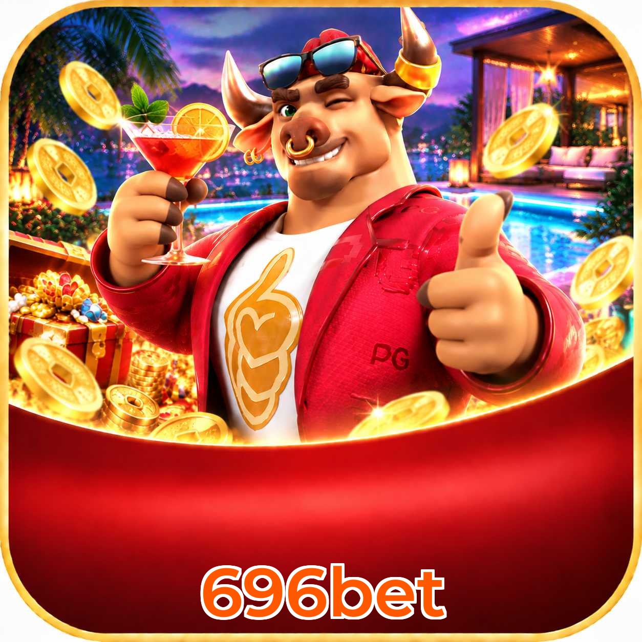 Comparativo do app 696bet versus navegador mobile