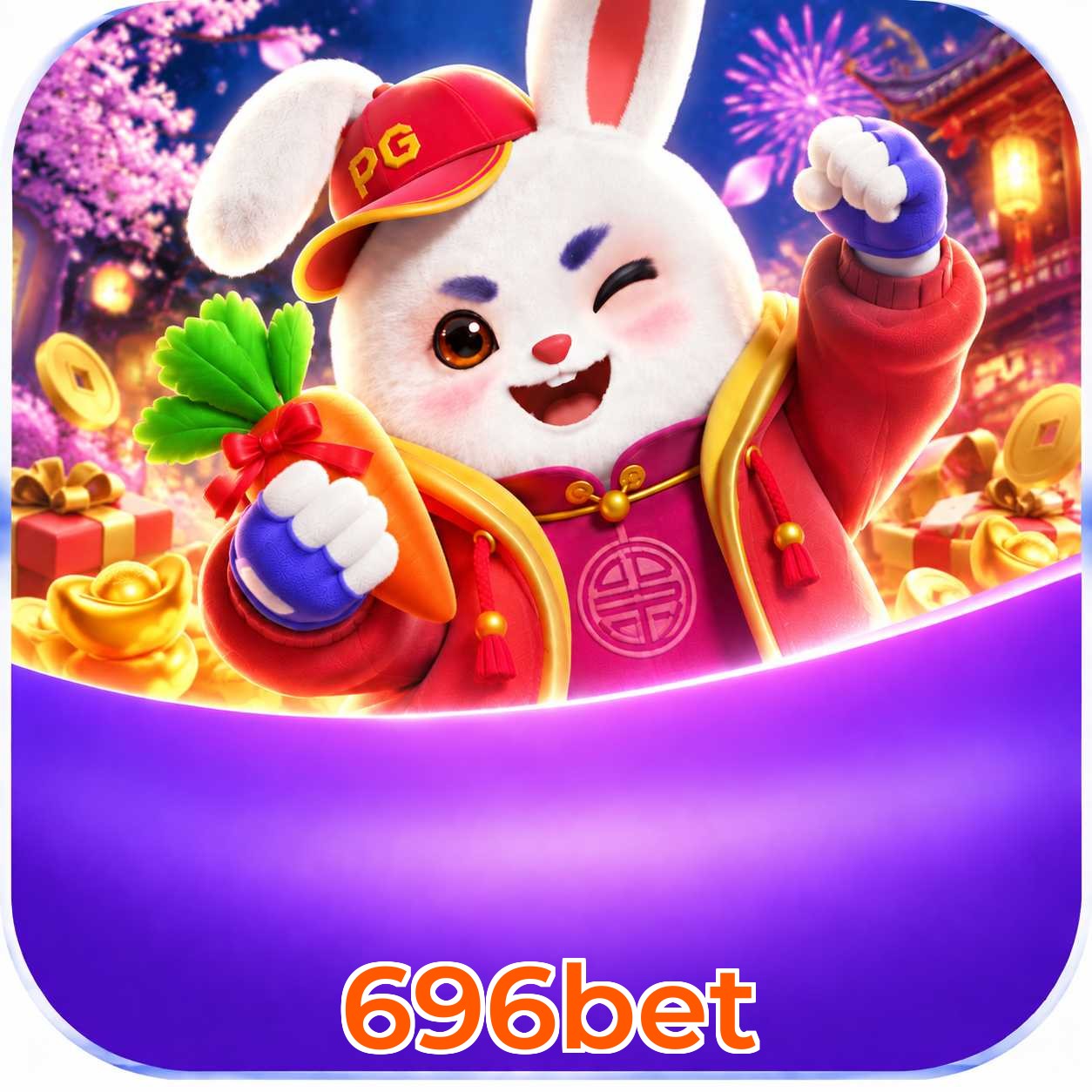 Aplicativo 696bet para Android e iOS com interface completa