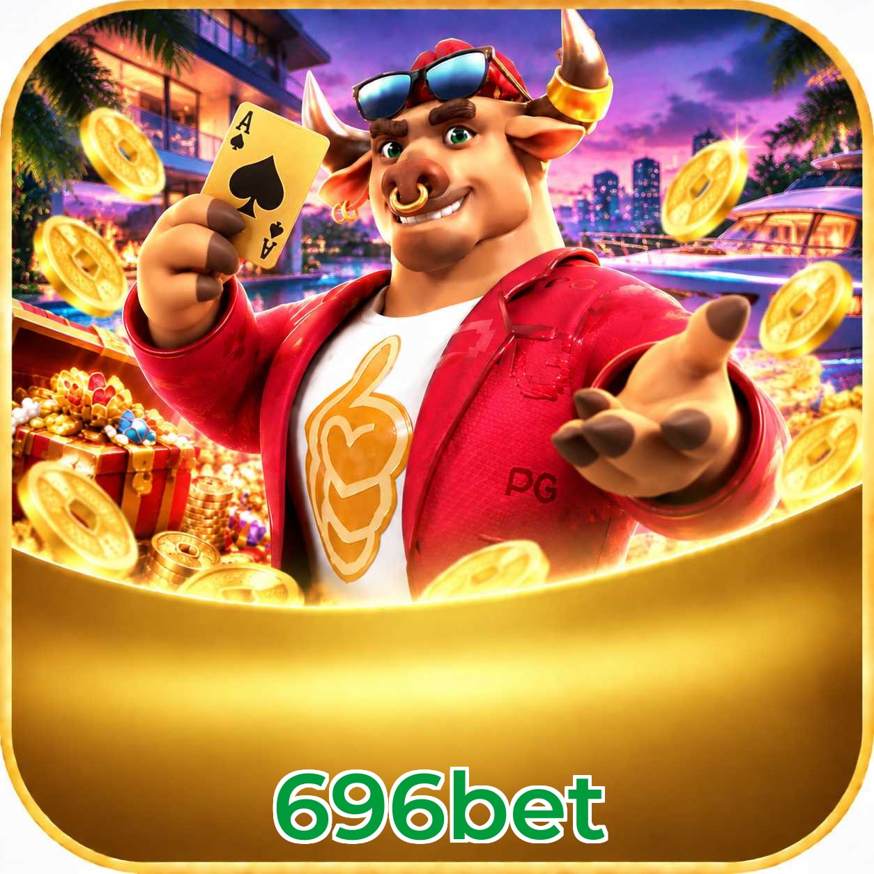 Página oficial da 696bet no Facebook com promoções e suporte