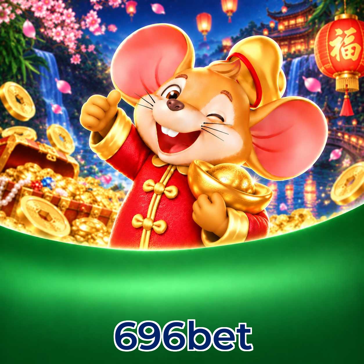 Jogos Fortune da 696bet com Fortune Tiger e títulos PG Soft