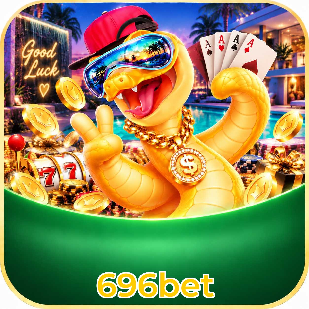 Grandes vitórias e jackpots pagos pela 696bet via PIX