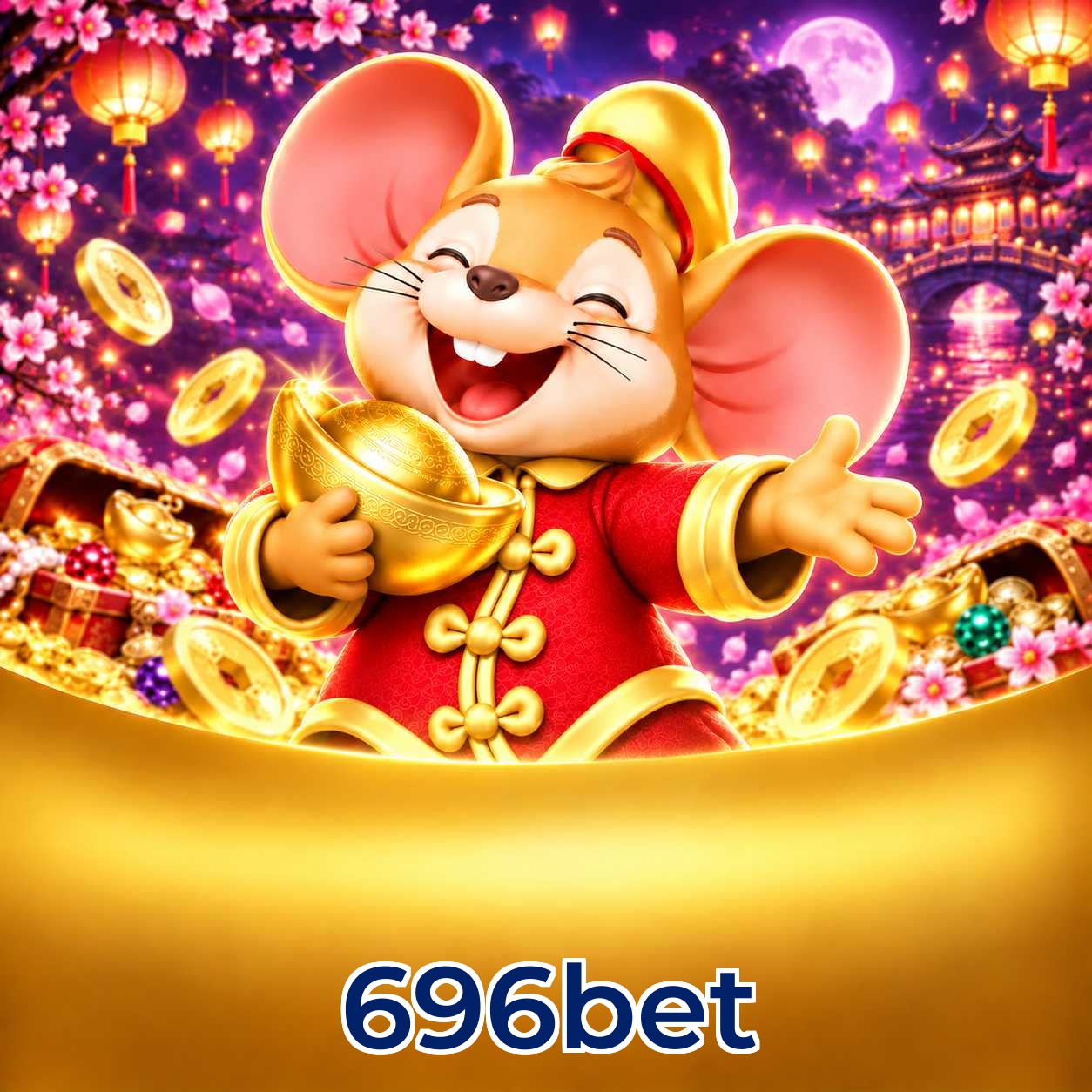 Cassino ao vivo da 696bet com dealers reais e mesas HD