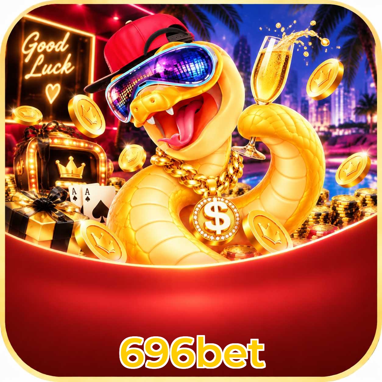 Central de download oficial da 696bet para Android e iOS