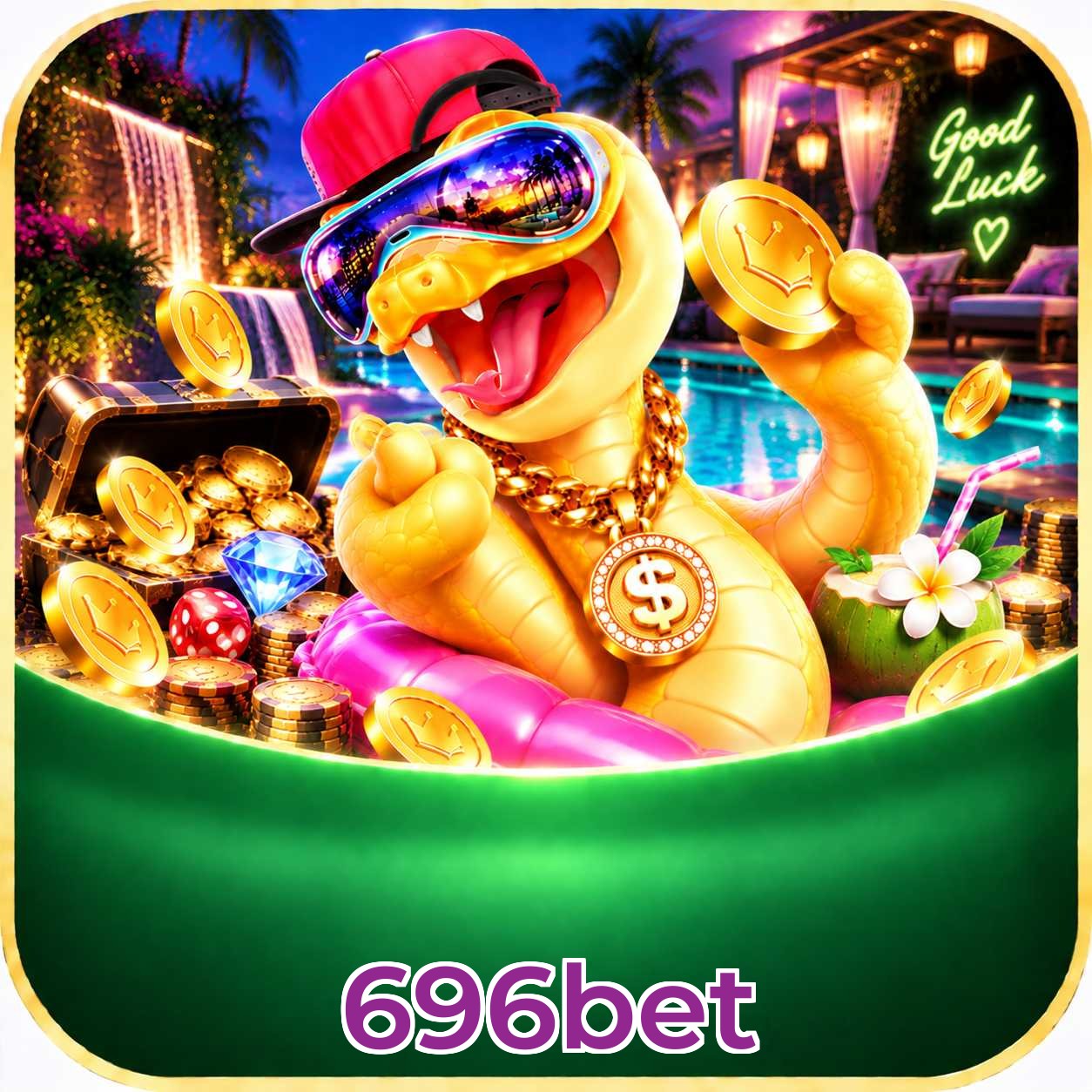 Download seguro do app 696bet com APK oficial de 58MB